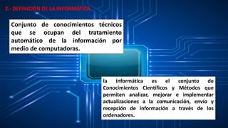 Informatica aplicada | PPTX