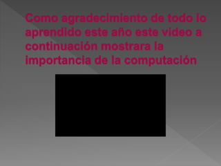 CLASES DE RECUPERACION