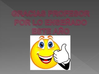 CLASES DE RECUPERACION