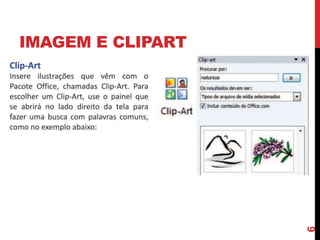 IMAGEM E CLIPART
6
 