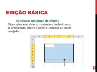 EDIÇÃO BÁSICA
Tchmu <3
22
 