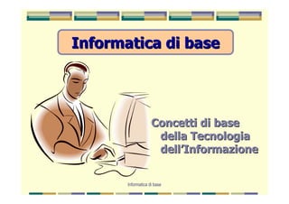 Informatica base1 | PDF