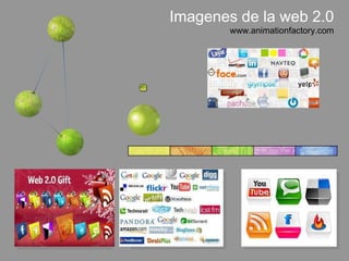 Imagenes de la web 2.0
        www.animationfactory.com
 