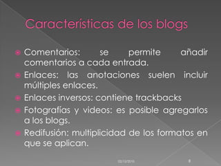 Cambiar la información constantemente