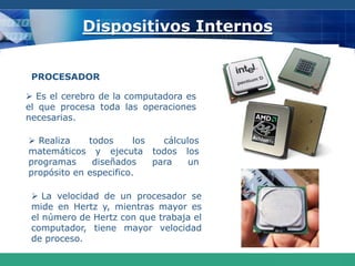 Dispositivos de EntradaLectores de código de barrasEscánerDispositivos de entrada de vozEntrada de Video