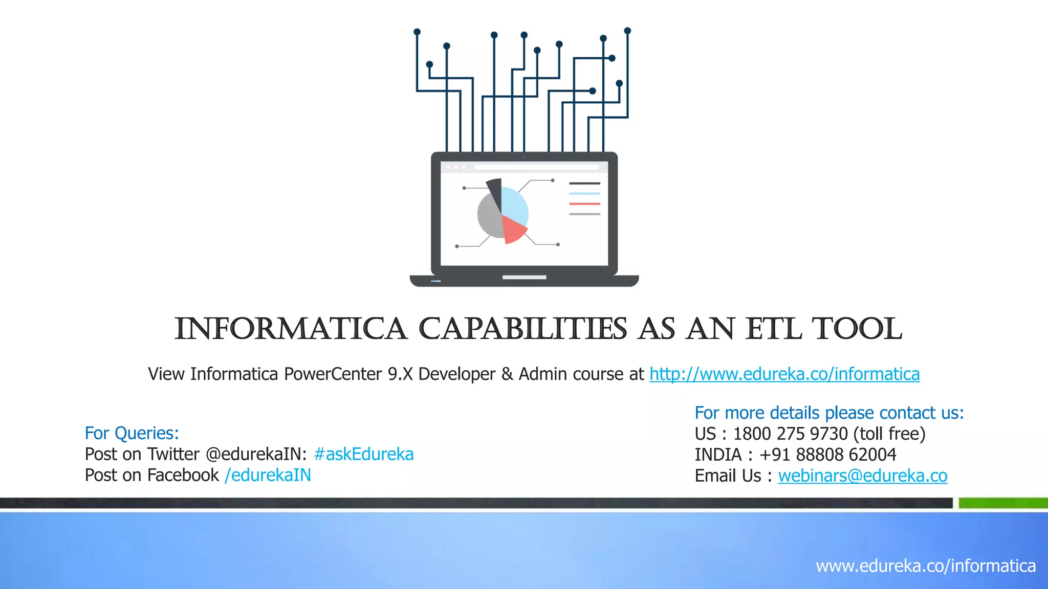Informatica Capabilities As An ETL Tool | PDF