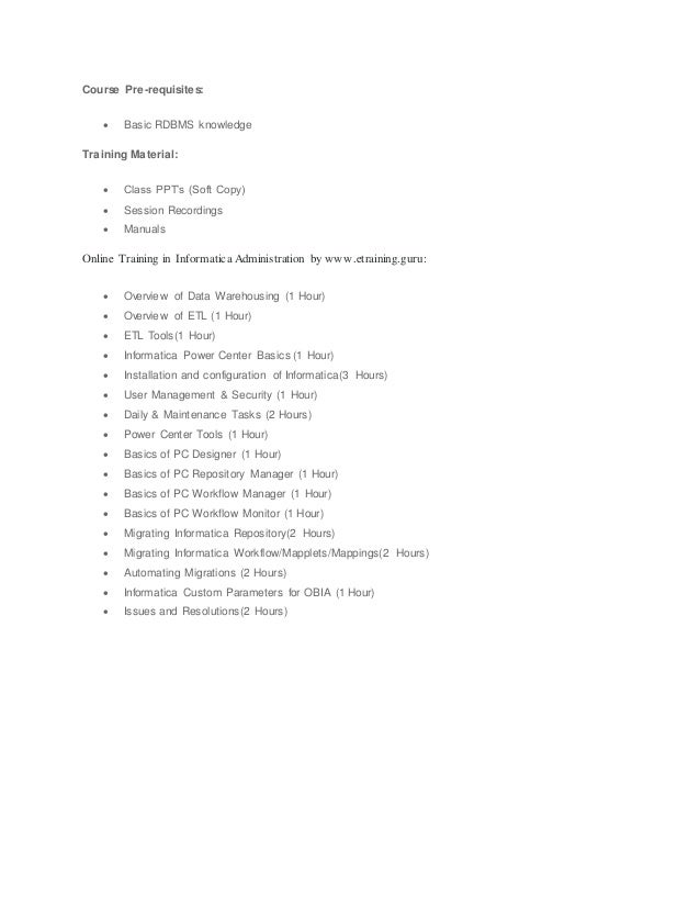 Teradata Database Administration The Fundamentals
