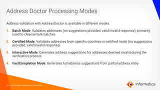 Informatica Data as a Service | PDF