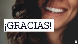 12
¡GRACIAS!
 