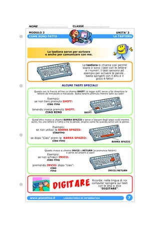 Informatica Di Base | PDF