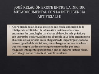 Informatica documental