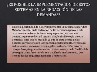 Informatica documental
