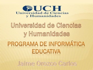 Informatica educativa