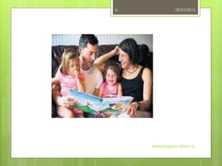 09/07/2015
María Eugenia Olarte G.
6
 