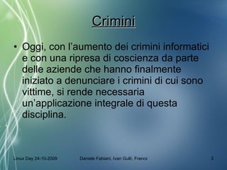 Informatica Forense | PPT