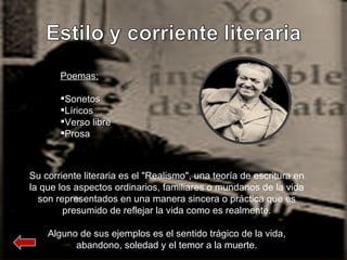 Gabriela Mistral