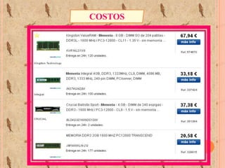 COSTOS

 