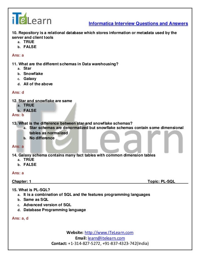 informatica workflow manager questions informatica questions and answers informatica workflow manager questions informatica questions and answers