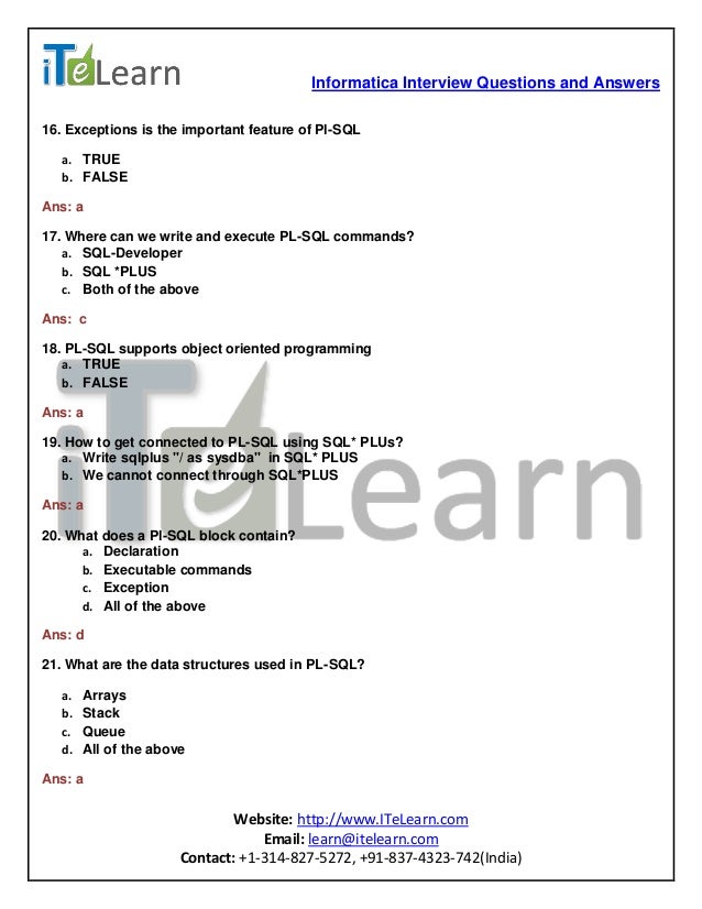 interview questions for oracle sql developer interview questions for oracle sql developer