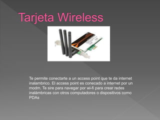 (Unidad central de procesamiento) es el hardware dentro de un ordenador u
otros dispositivos programables, que interpreta ...