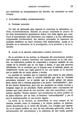 Informatica juridica