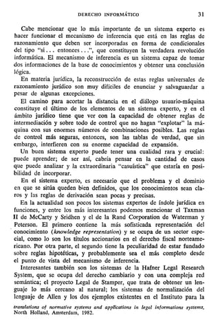 Informatica juridica