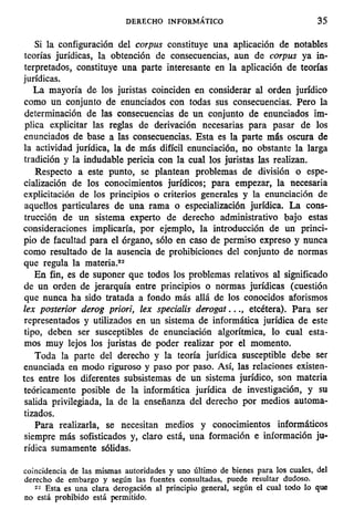 Informatica juridica