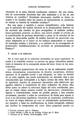 Informatica juridica