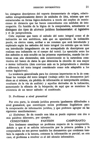 Informatica juridica