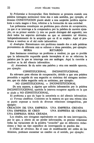 Informatica juridica