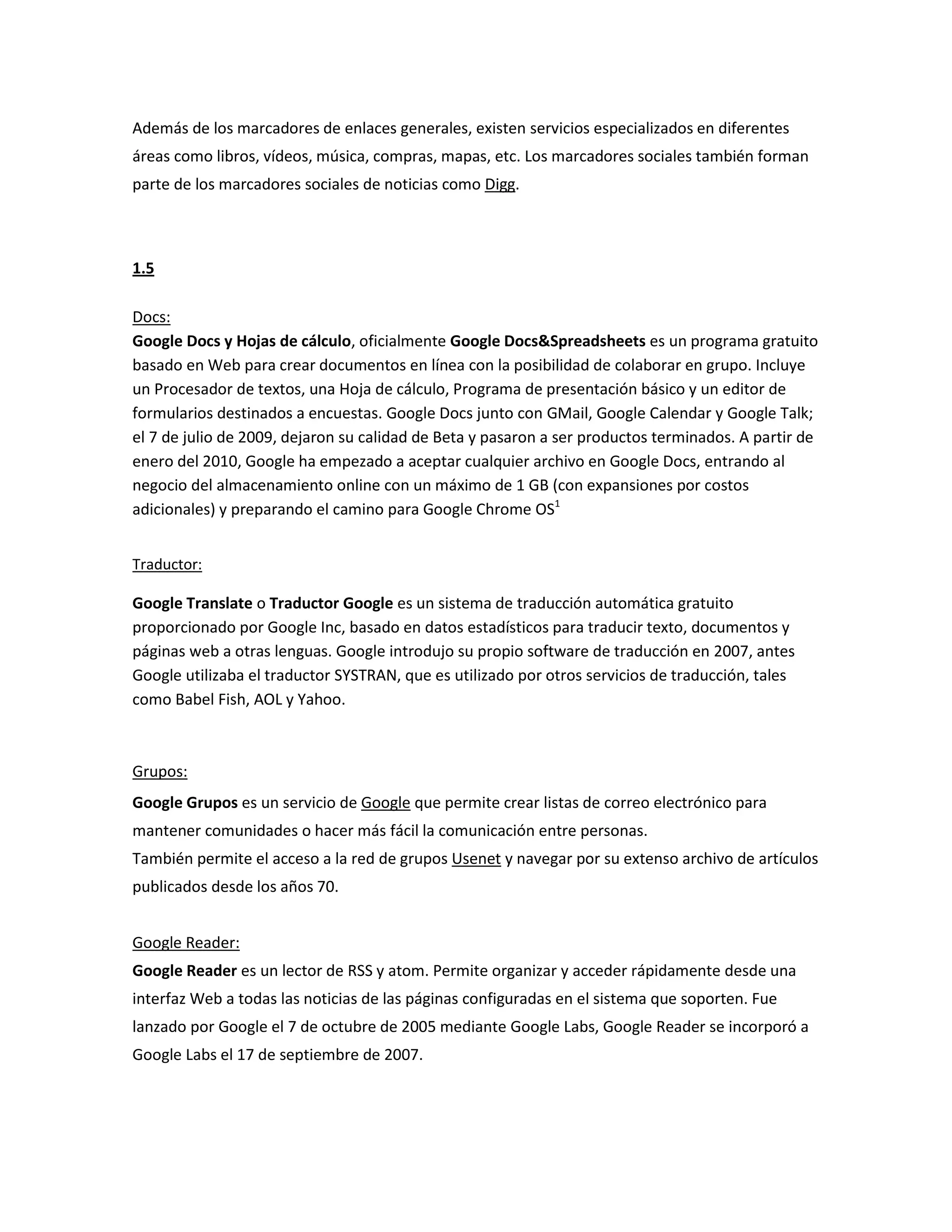 Informatica lu y maca