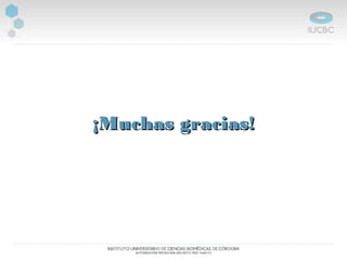 ¡Muchas gracias!¡Muchas gracias!
 