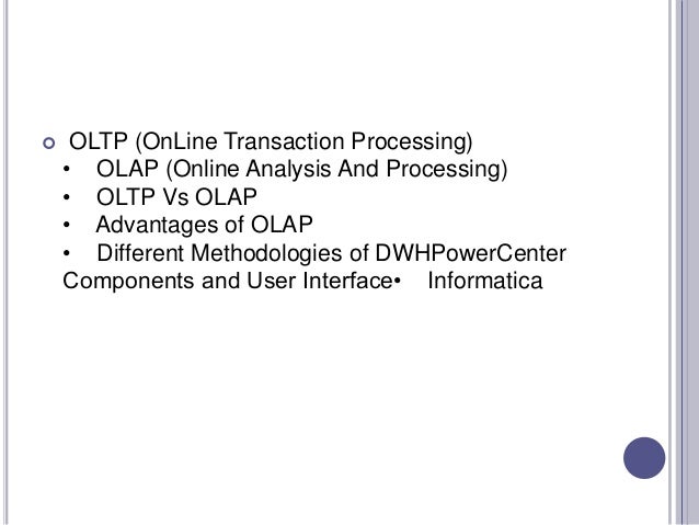 Informatica Online Training Institute In India USA UK Canada 