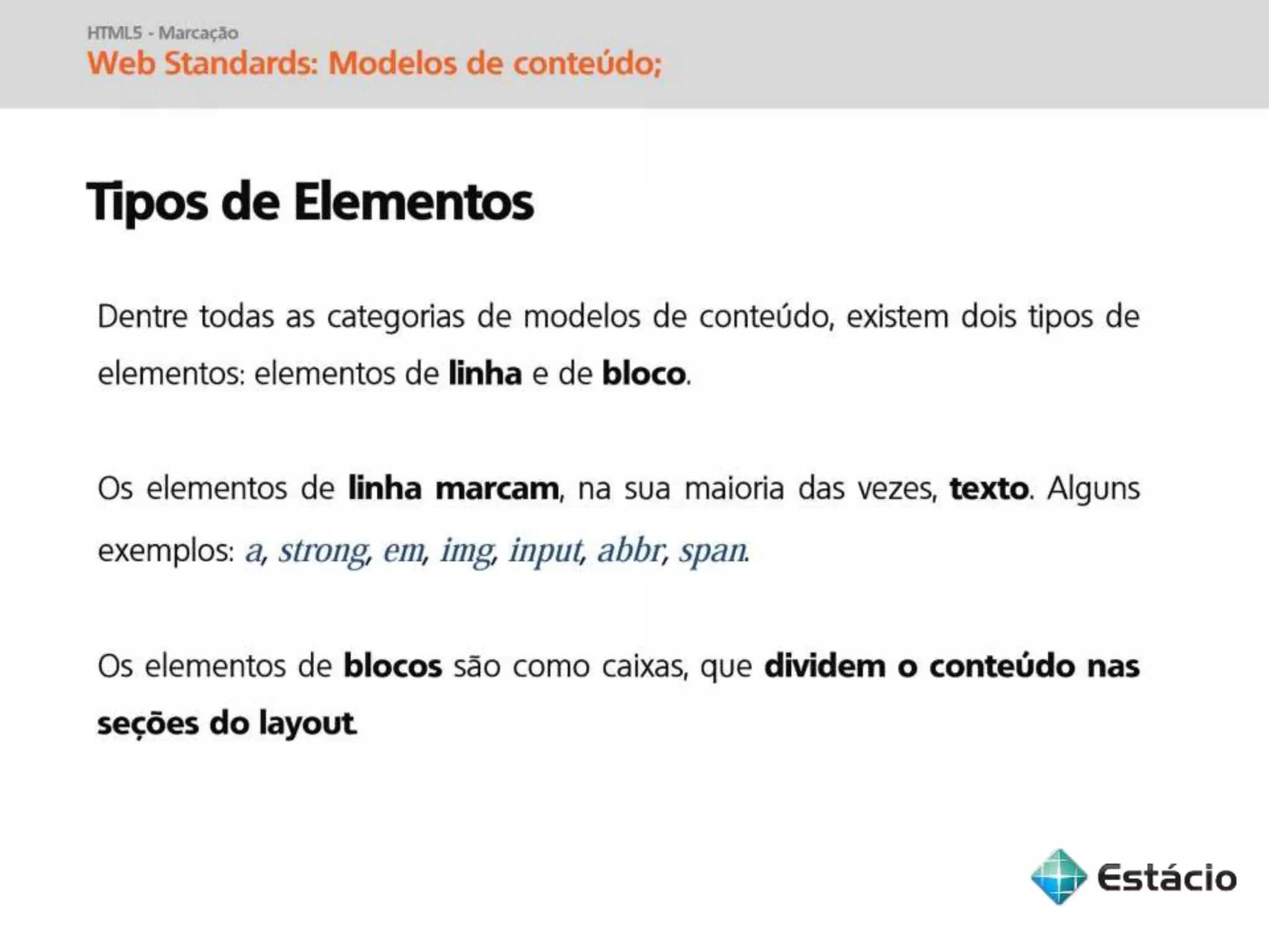 Informática para Internet - Aula 04