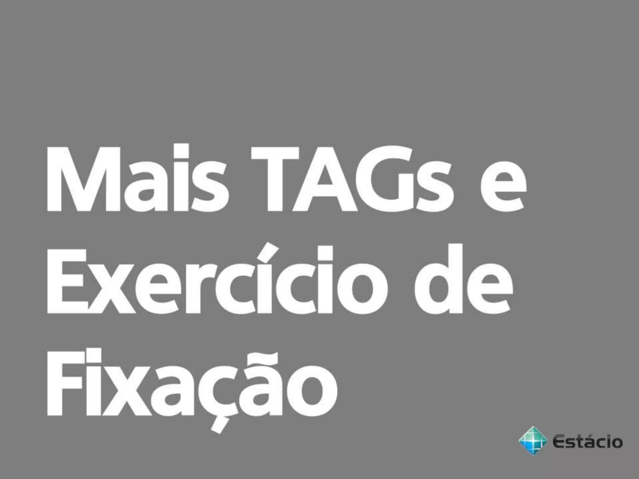 Informática para Internet - Aula 04