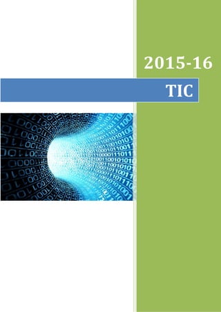 2015-16
TIC
 