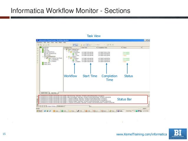 informatica workflow manager questions informatica power center 9 x developer admin basics informatica workflow manager questions informatica power center 9 x developer admin basics
