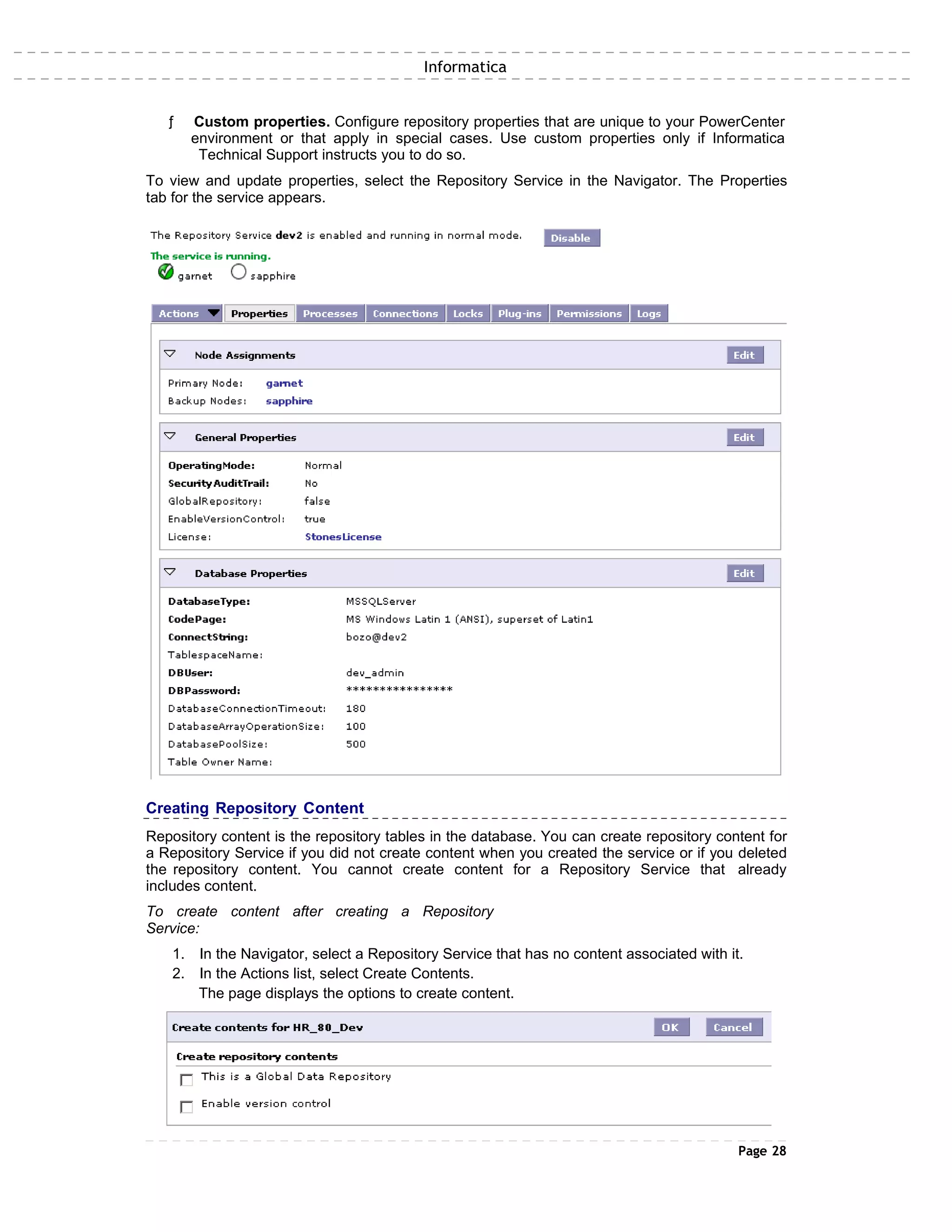 Informatica student meterial | DOC