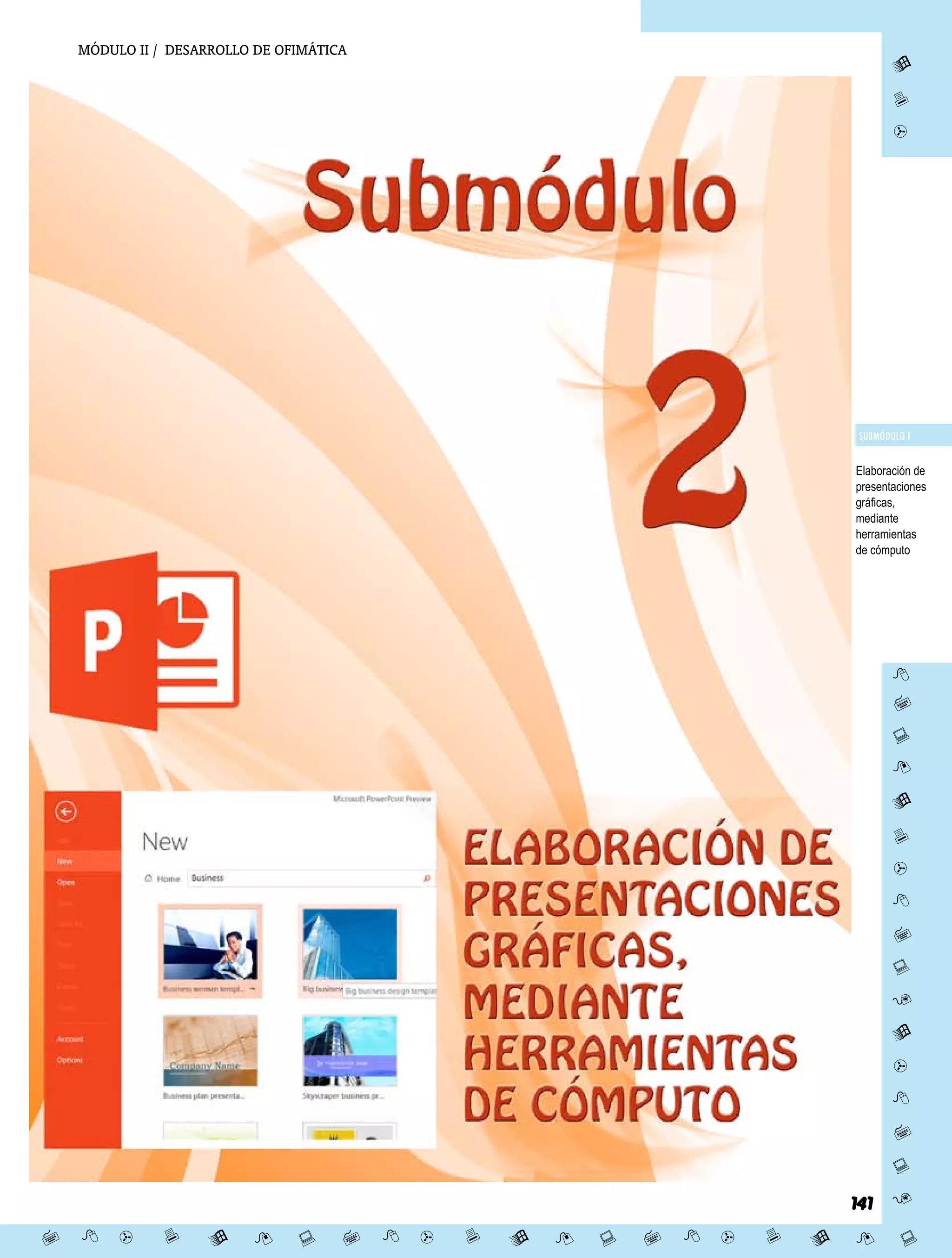 Informatica submodulo 2_powerpoint | PDF