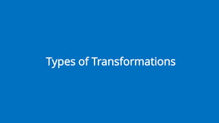Informatica Transformations with Examples | Informatica Tutorial ...