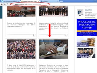 Informatica uni