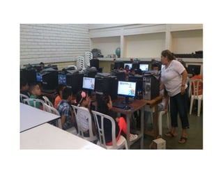 Informatica y tecnologia