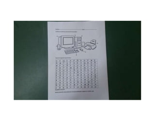 Informatica y tecnologia