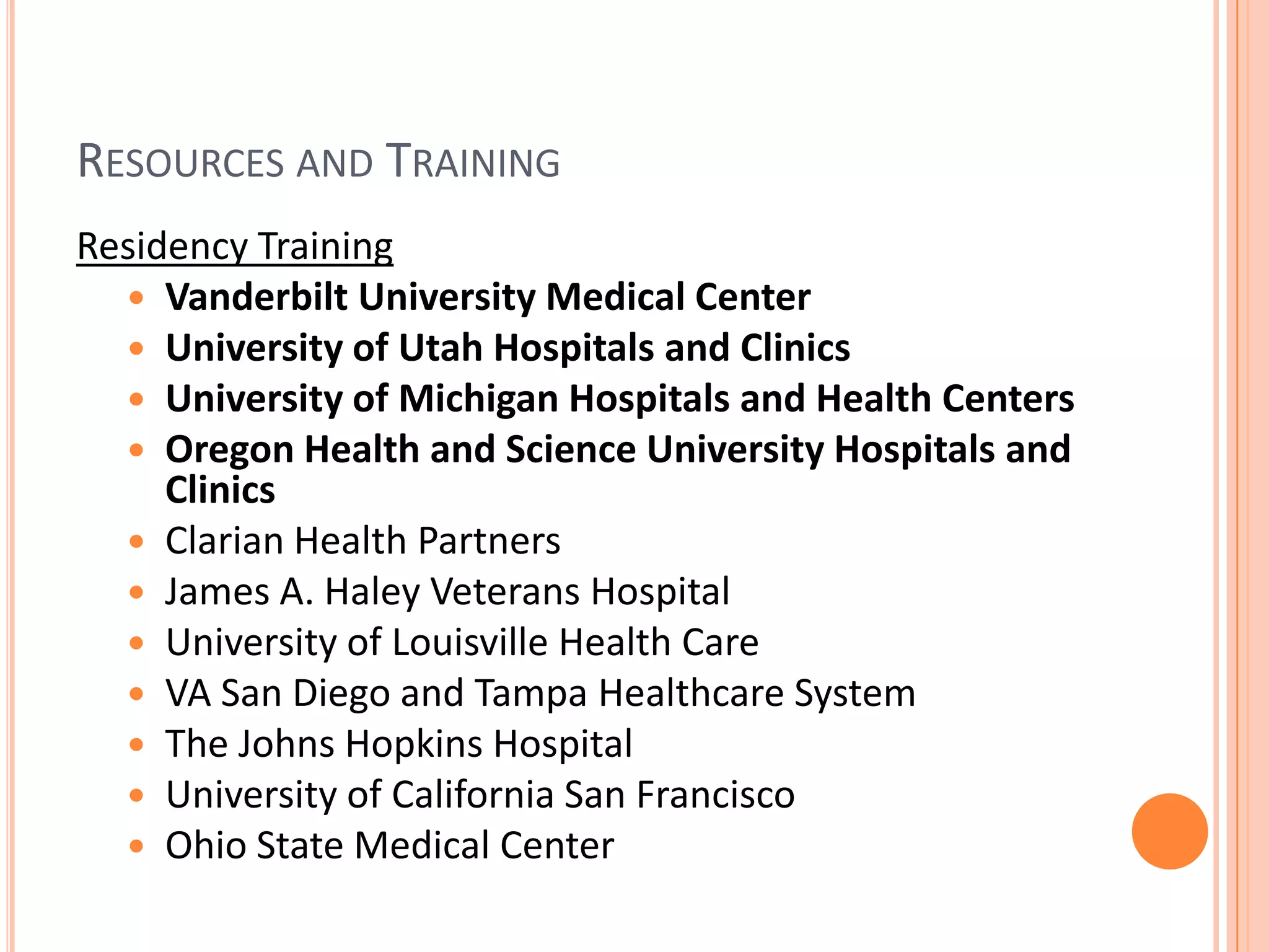 Nearly Universal Prospective Order Review“Most data onmost patients is mostly normal most ofthe time.” - Korpman R. The need for a computerized medical record, a sales seminar presentation on ULTICARE. 1986 Aug. 