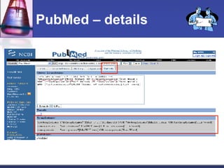 PubMed – details 