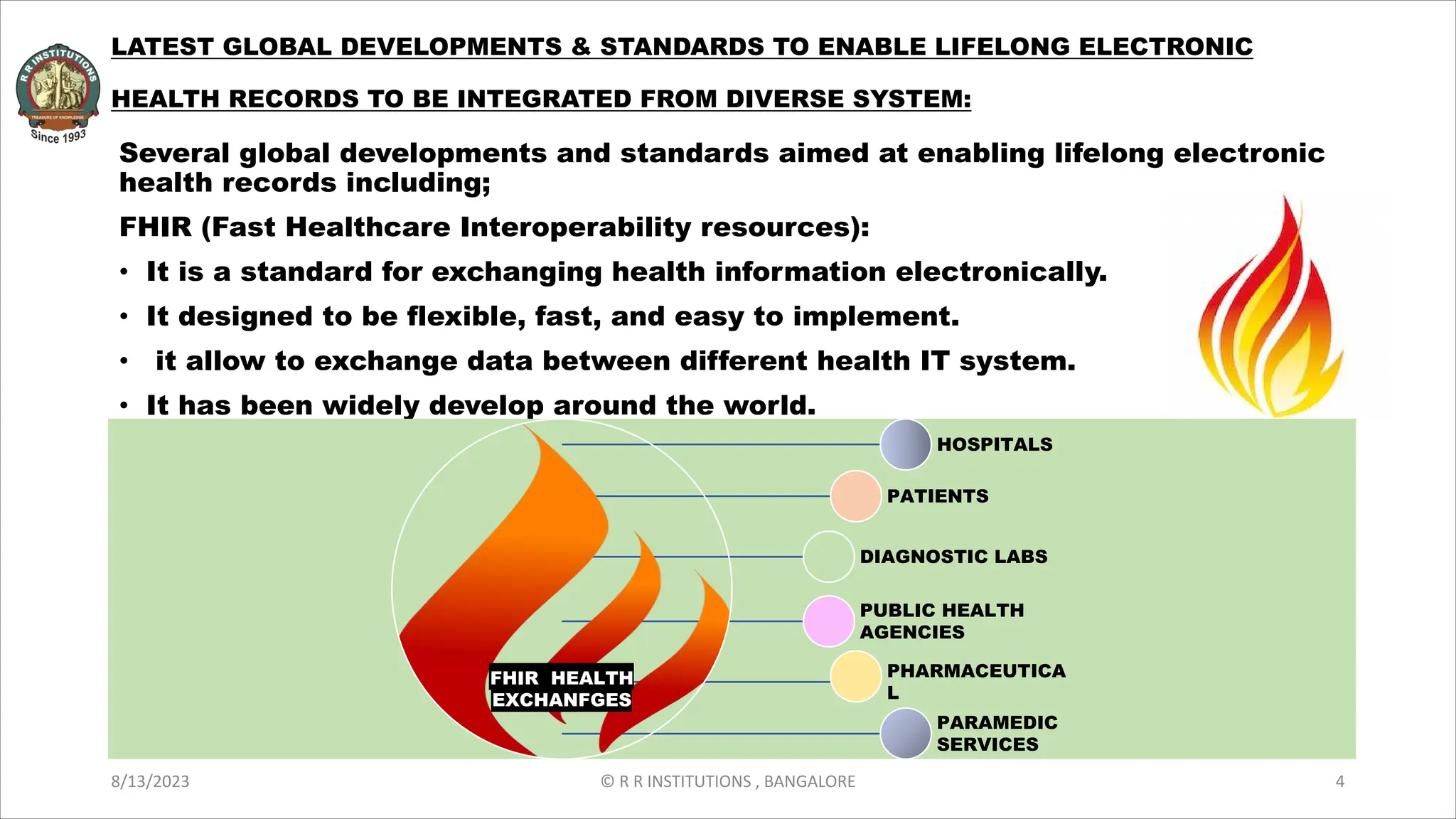 CHALLENGES IN CAPTURING RICH PATIENT HISTORY IN COMPUTABLE FORM/GLOBAL ...