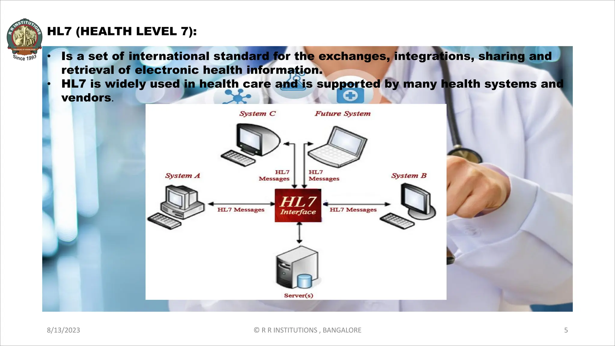 CHALLENGES IN CAPTURING RICH PATIENT HISTORY IN COMPUTABLE FORM/GLOBAL ...