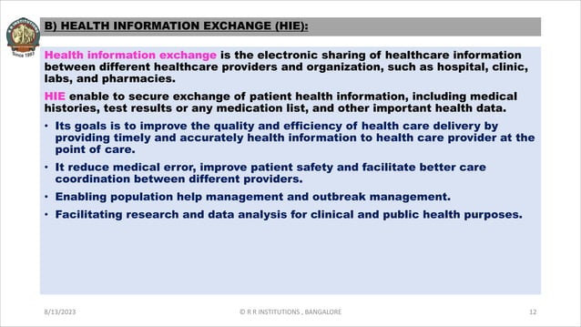 CHALLENGES IN CAPTURING RICH PATIENT HISTORY IN COMPUTABLE FORM/GLOBAL ...