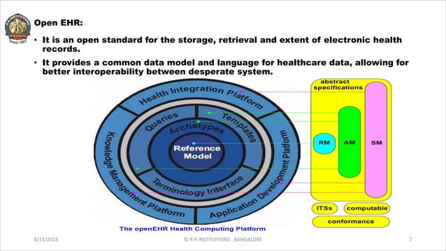 CHALLENGES IN CAPTURING RICH PATIENT HISTORY IN COMPUTABLE FORM/GLOBAL ...