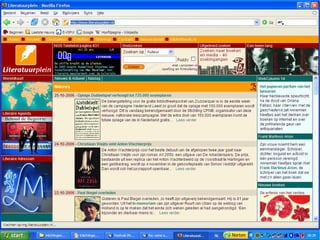 Screencast : voorbeeld 